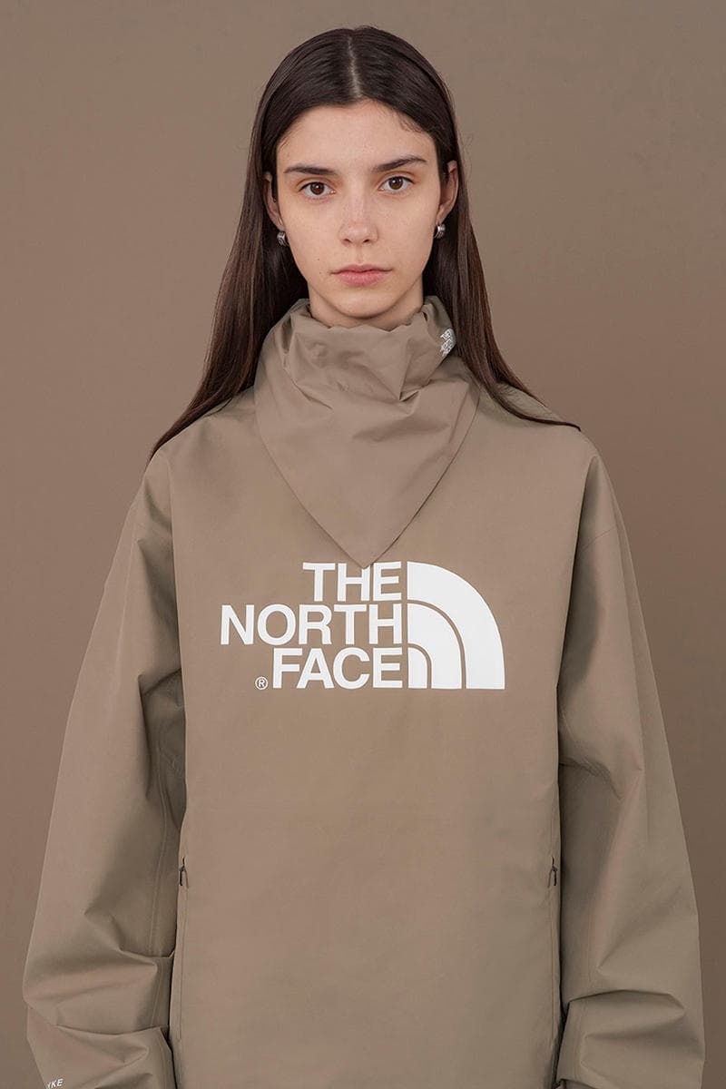 HYKE The North Face Spring Summer 2019 Lookbook