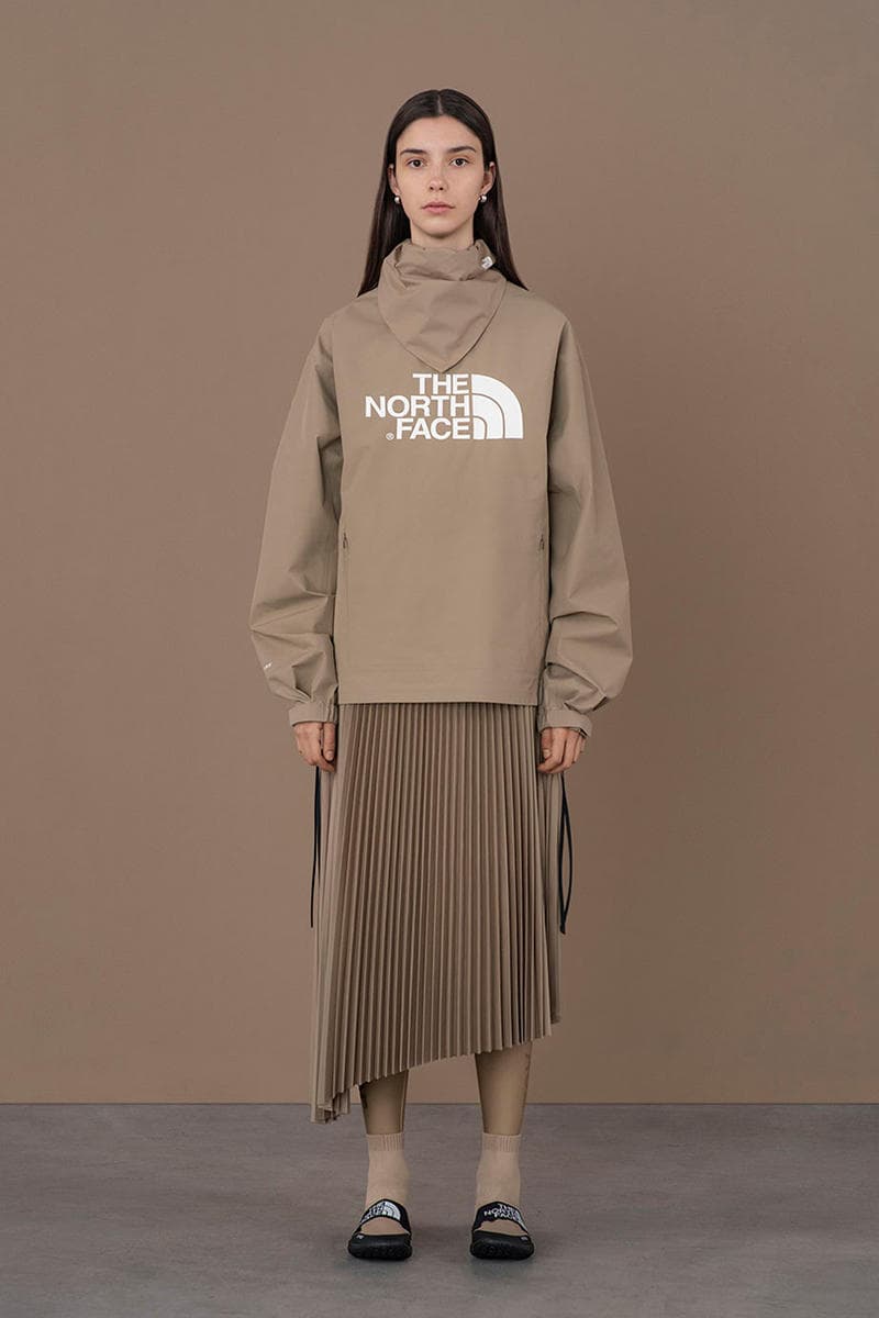 HYKE The North Face Spring Summer 2019 Lookbook