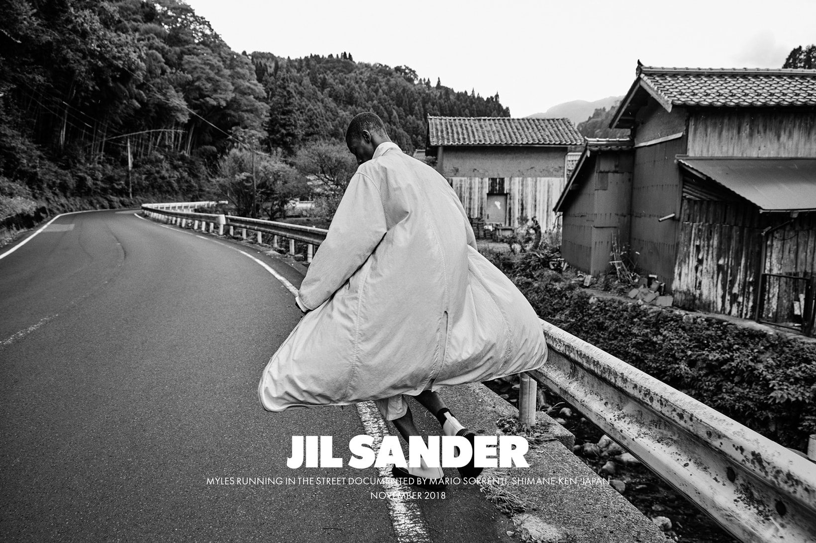 Jil Sander Spring Summer 2019 Jacket Grey