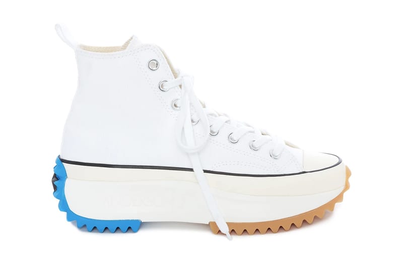JW Anderson's Latest Converse Collab Is All About Chunky