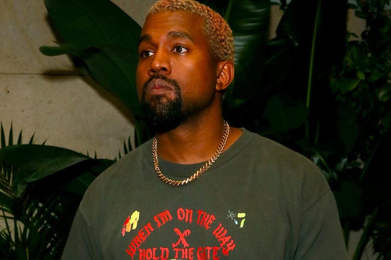 Kanye West Is Being Sued by a Japanese Fabric Company for $600,000 USD