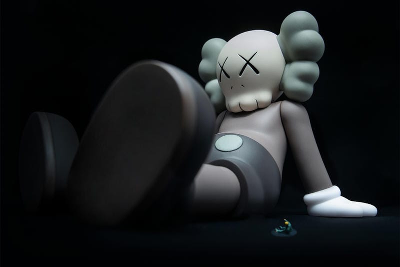 KAWS Is Set to Debut Largest Outdoor Sculpture Ever in Taipei — Take an Early Look