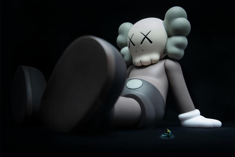 KAWS Is Set to Debut Largest Outdoor Sculpture Ever in Taipei — Take an Early Look