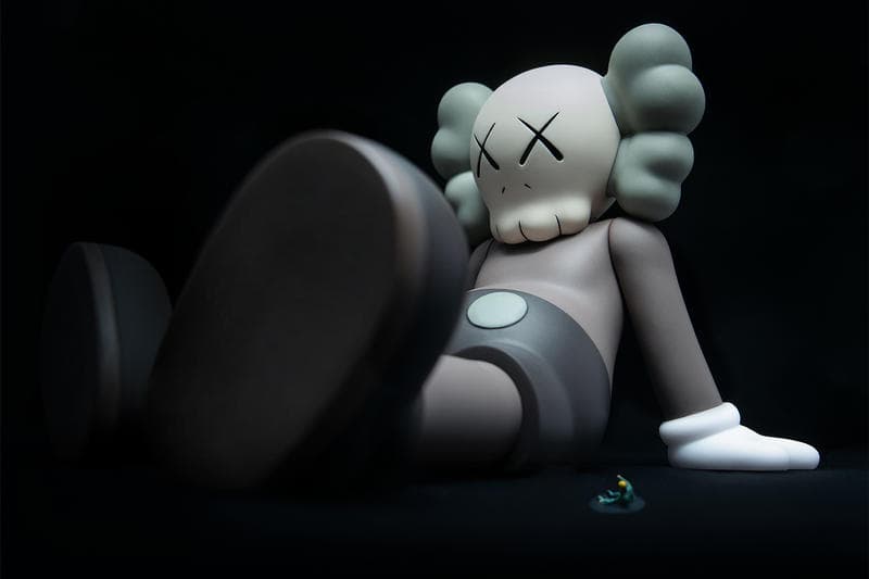 KAWS Holiday Taipei 