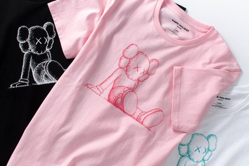 KAWS Holiday Taipei