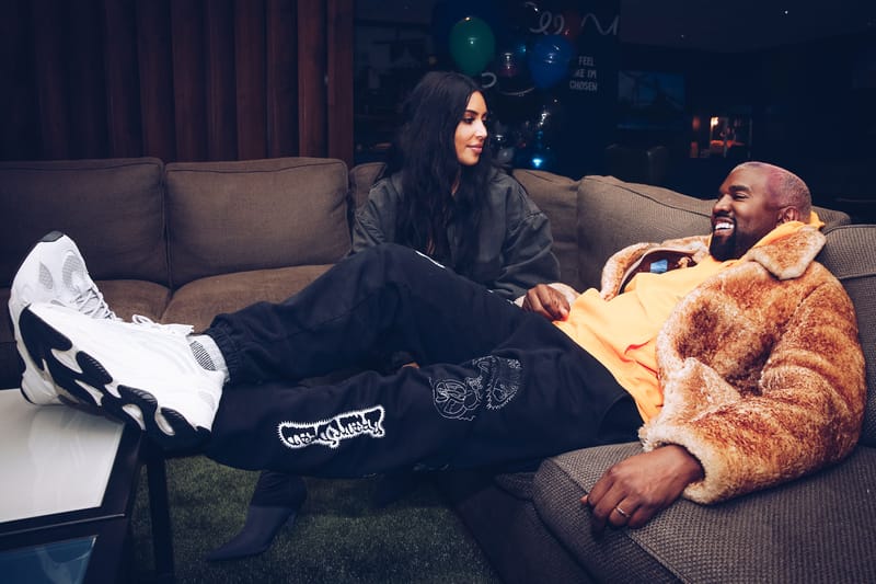 Kim Kardashian and Kanye West Are Expecting a Baby Boy Via Surrogate