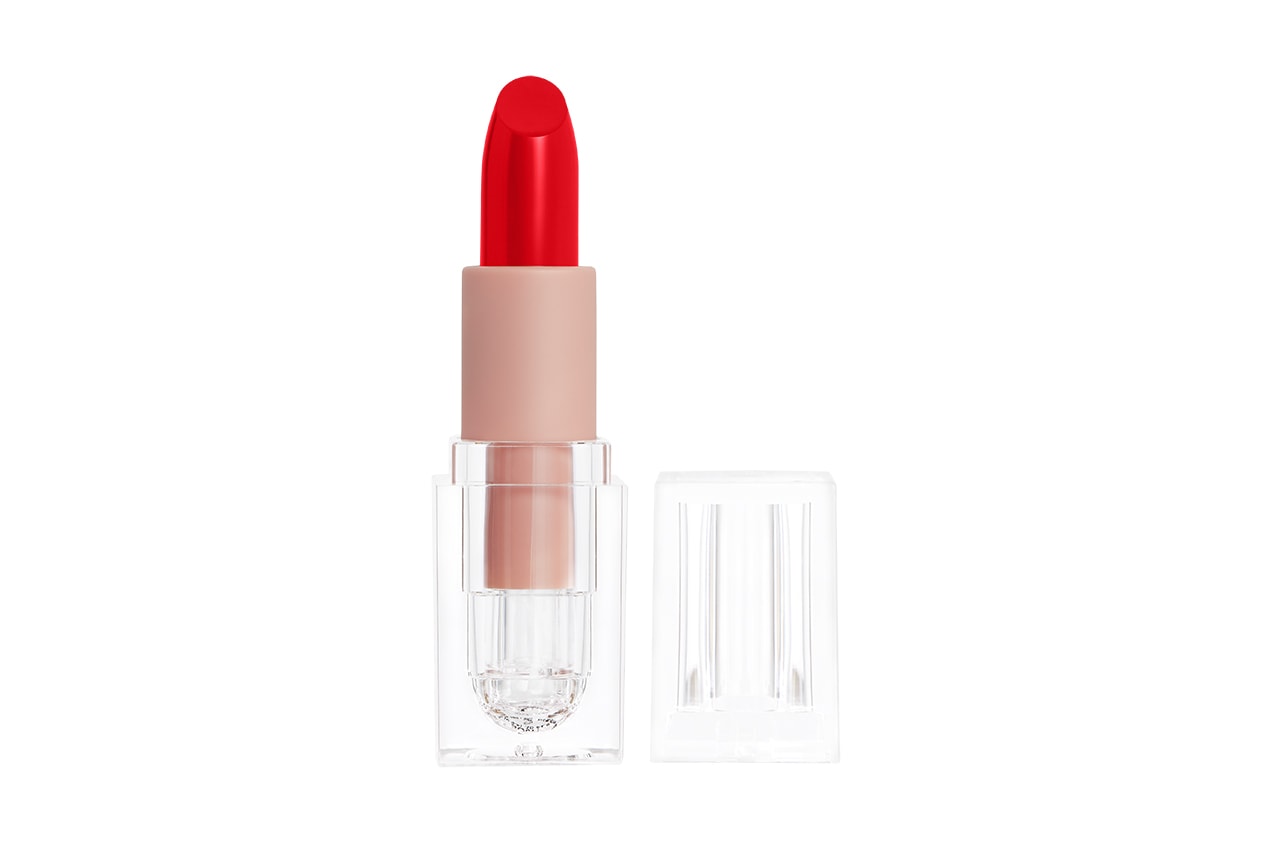 kim kardashian kkw beauty classic red creme lipstick lip liner