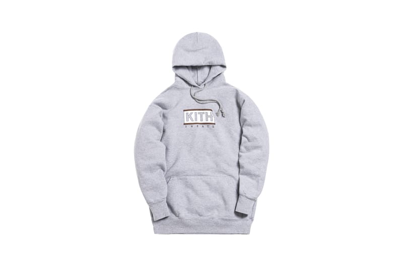 kith treats sprinkle hoodie