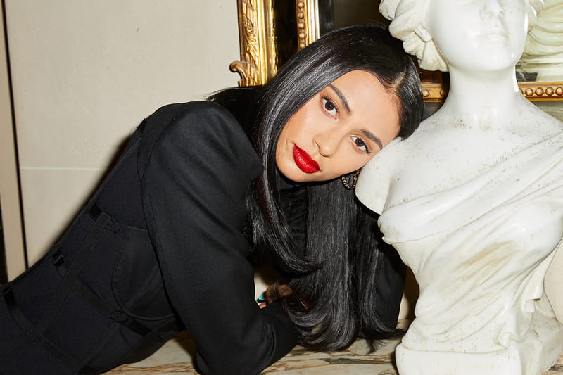 Follow Kristen Noel Crawley as She Gets Ready for Dior Men's FW19 Show