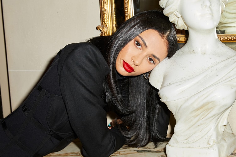 Follow Kristen Noel Crawley as She Gets Ready for Dior Men's FW19 Show