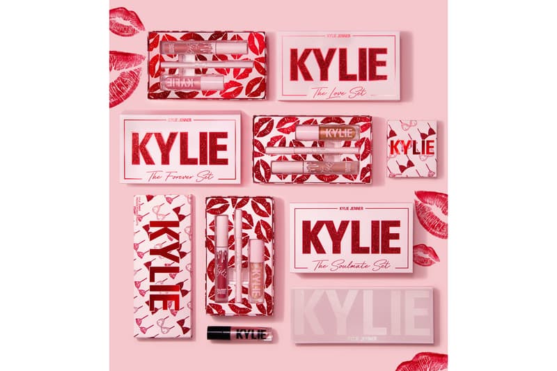 Kylie Cosmetics Valentines Day Collection Release Date Hypebae