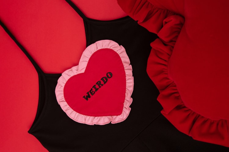 We're in Love With Lazy Oaf's Valentine's Day Capsule Collection