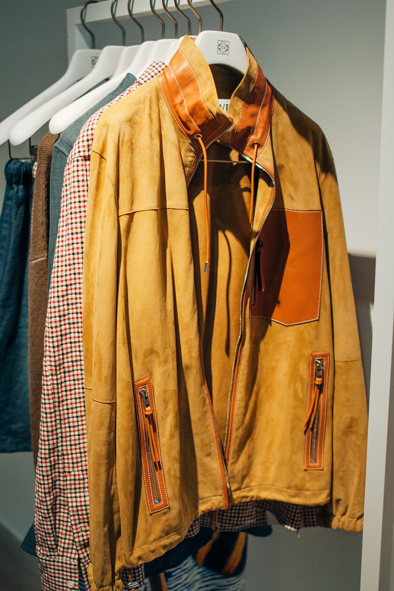 loewe jw anderson closer look ss19 spring summer 2019 puzzle gate hammock handbags