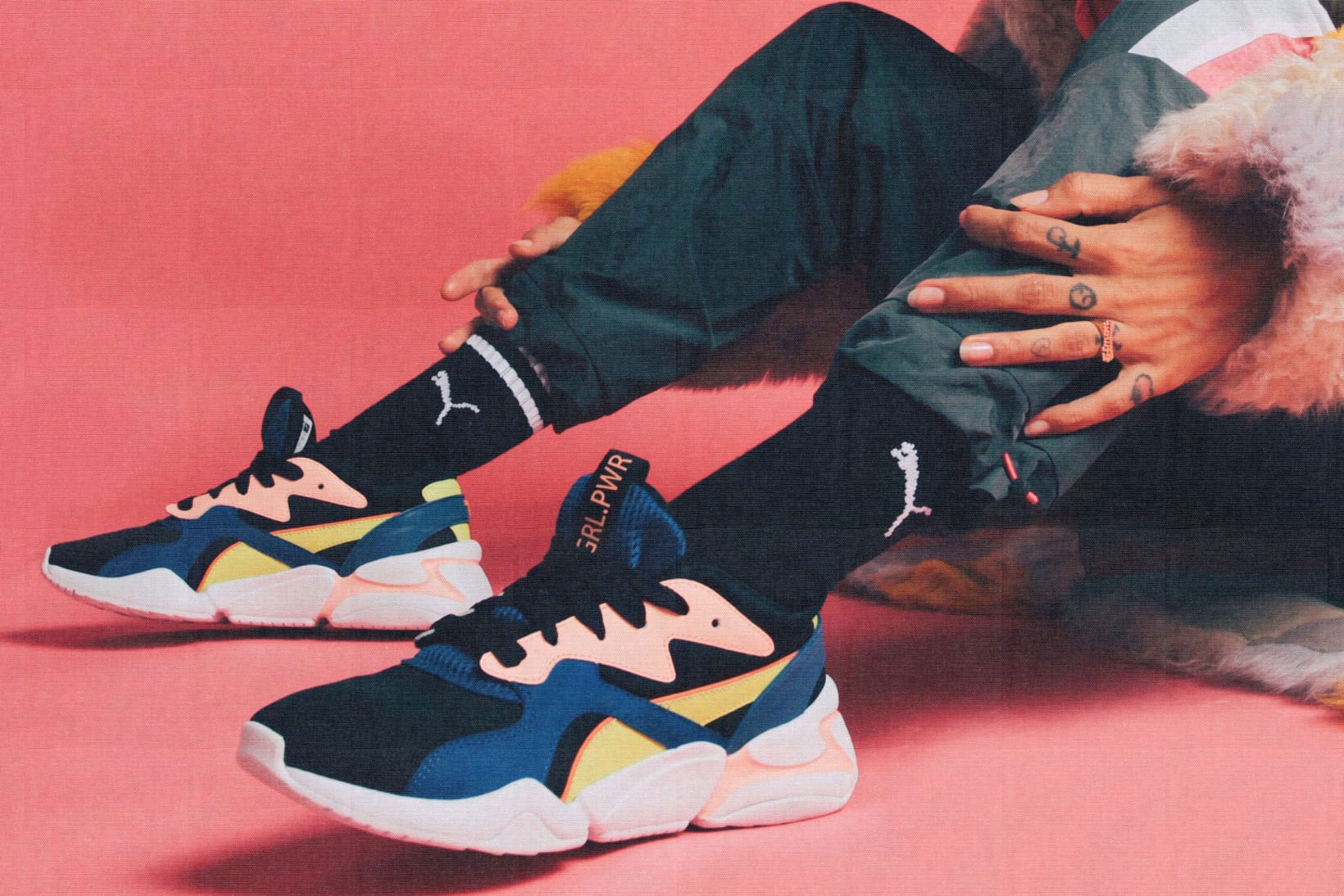 PUMA Announces Sneaker Collab With Lola 