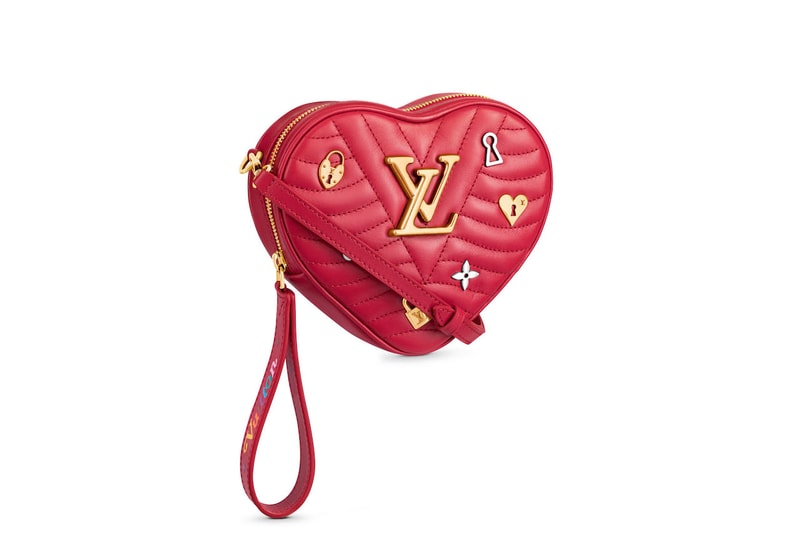 Louis Vuitton Chinese New Year Capsule Collection New Wave Bag Keychain Pig CNY Lunar New Year