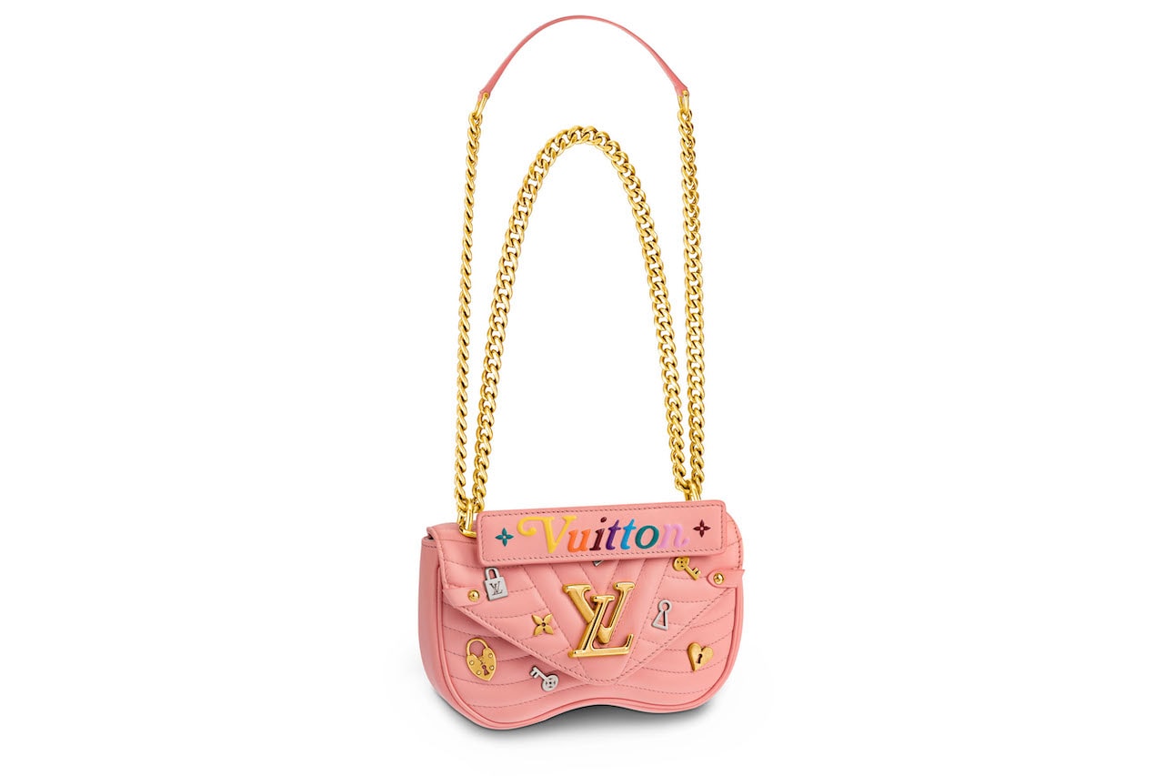 Louis Vuitton Chinese New Year Capsule Collection New Wave Bag Keychain Pig CNY Lunar New Year
