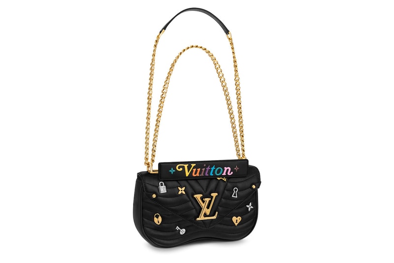 Louis Vuitton Chinese New Year Capsule Collection New Wave Bag Keychain Pig CNY Lunar New Year