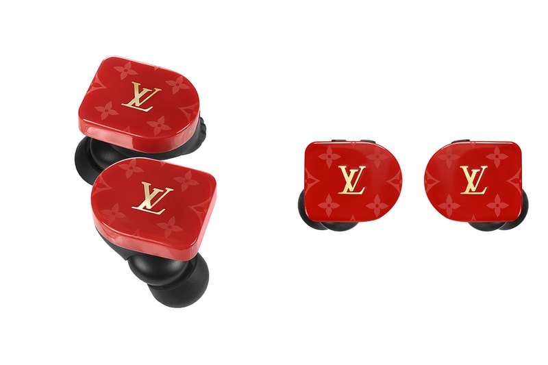 Louis Vuitton Horizon Monogram Wireless Earphones