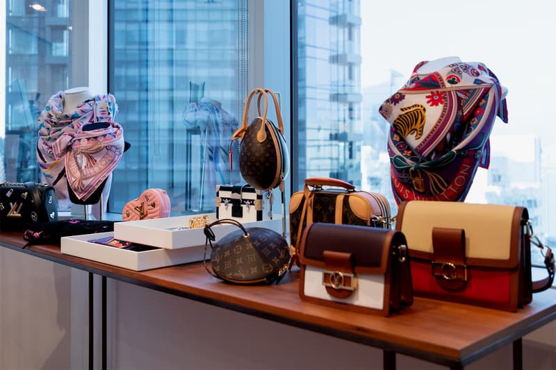 louis vuitton womenswear nicholas ghesquiere new wave bags monogram lv