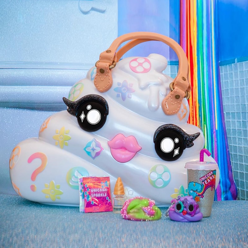 Louis Vuitton Faces Lawsuit From Pooey Puitton MGA Entertainment Copyright Parody Rights Legal 