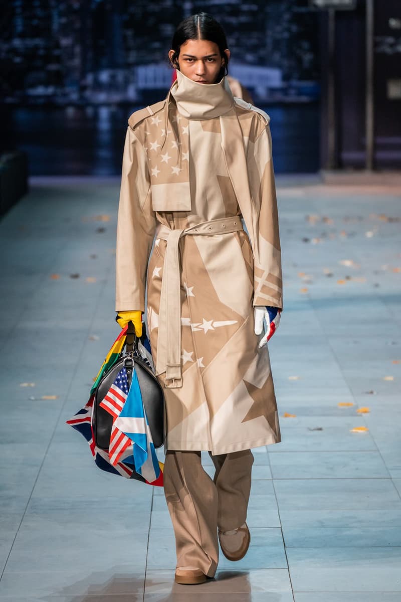 Virgil Abloh&#39;s Louis Vuitton Fall/Winter 2019 Runway | HYPEBAE