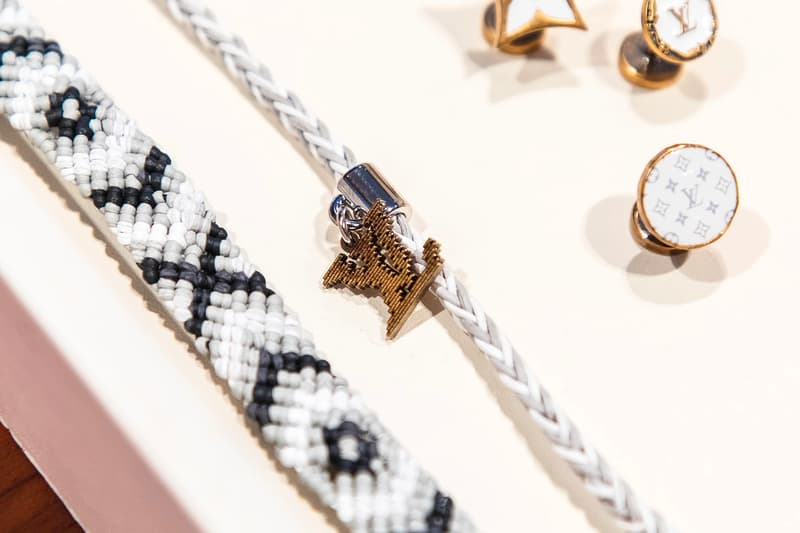 louis vuitton virgil abloh ss19 spring summer 2019 menswear accessories white