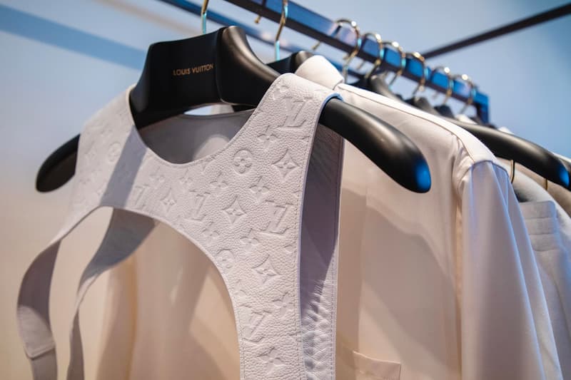 louis vuitton virgil abloh ss19 spring summer 2019 menswear white monogram