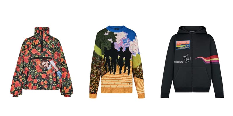 lv collection virgil