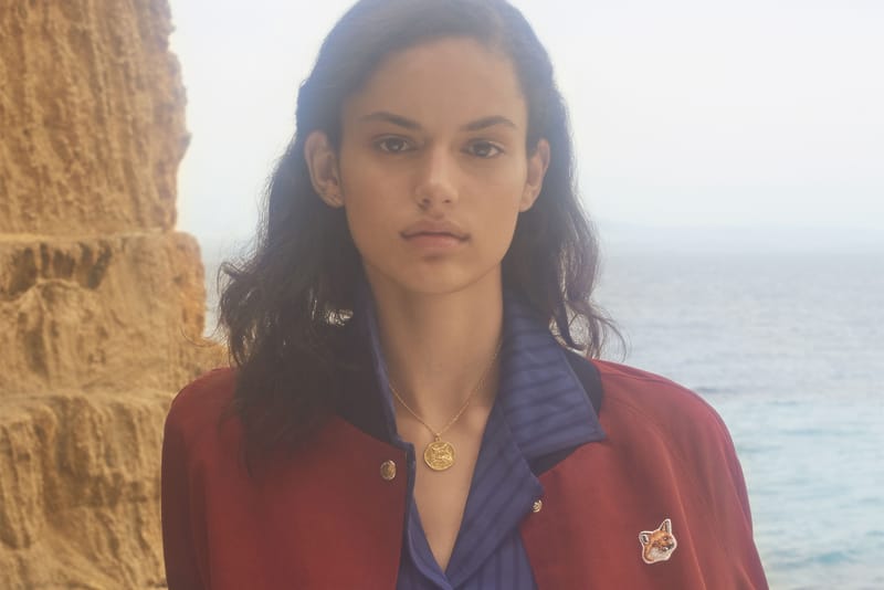 Maison Kitsuné Teams up with NALIN Studios for the Minimalist Jewelry Collab of Your Dreams