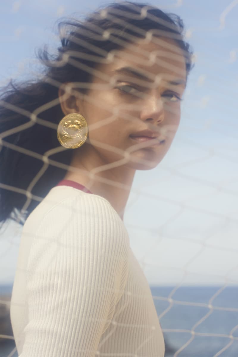 nalin studios maison kitsune jewelry collab unisex yuni ahn