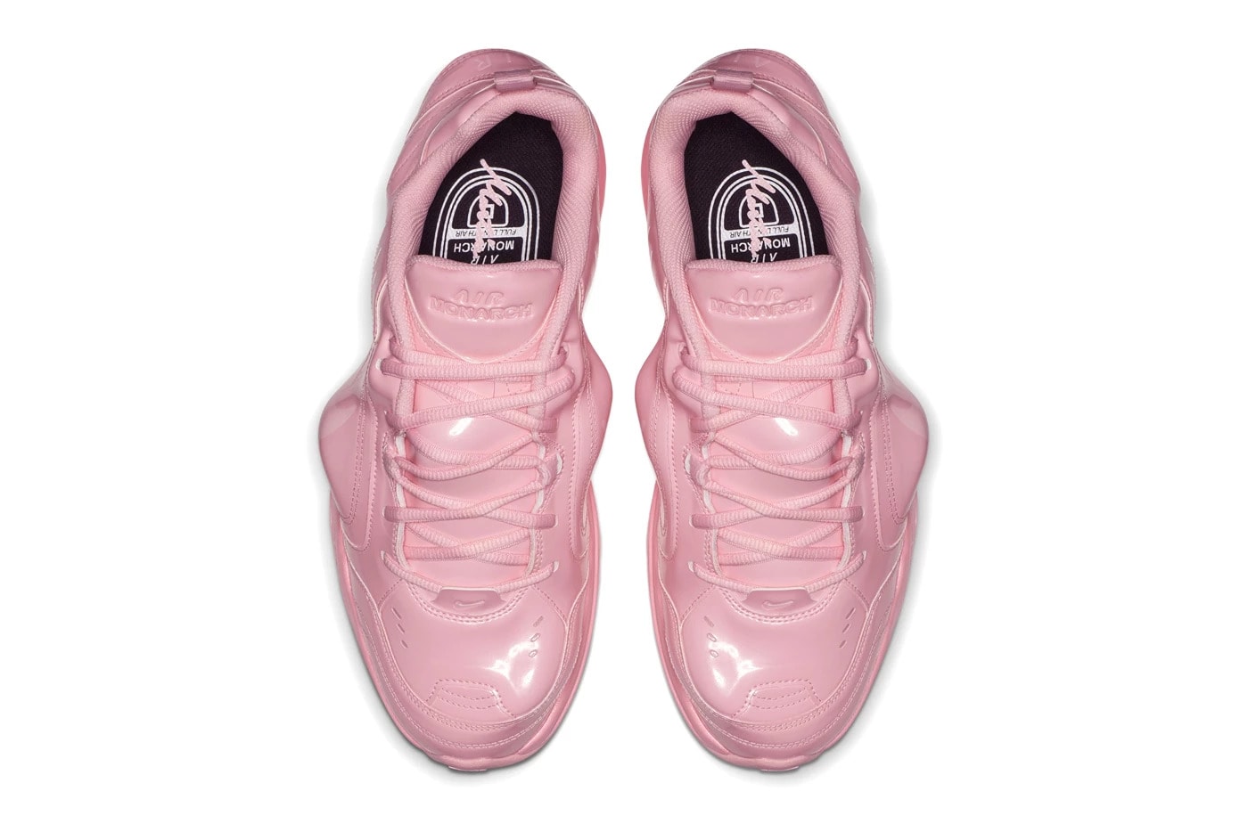 Martine Rose x Nike Monarch IV Rose Pink