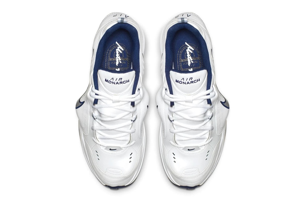 Martine Rose X Nike Air Monarch Iv Release Date Hypebae