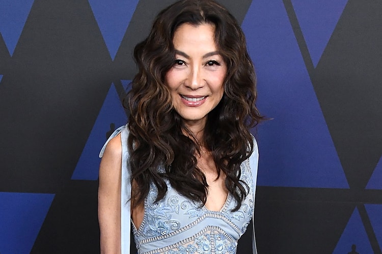 British 'Vogue's Latest Fashion Spread Features 'Crazy Rich Asians' Michelle Yeoh
