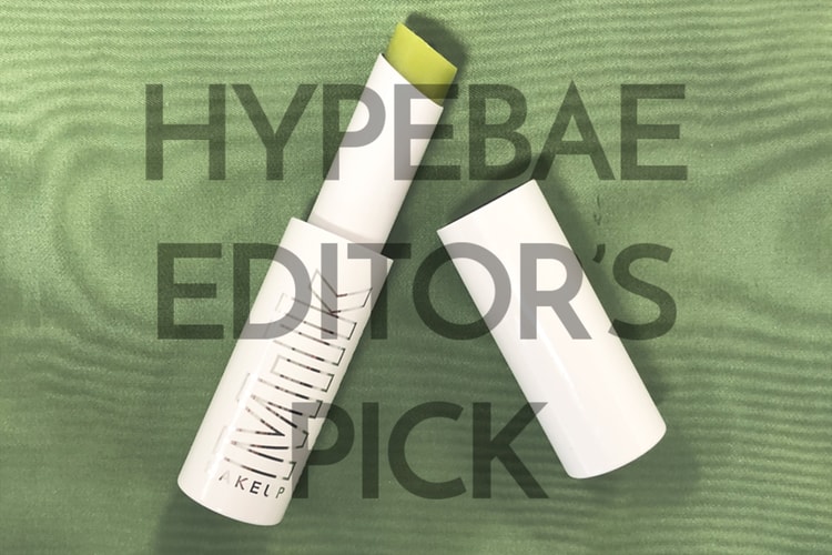 Milk Makeup's Kush Lip Balm Saved My Beauty Game This Winter