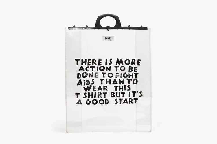 MM6 Maison Margiela Launches an Exclusive Charity Capsule Collection