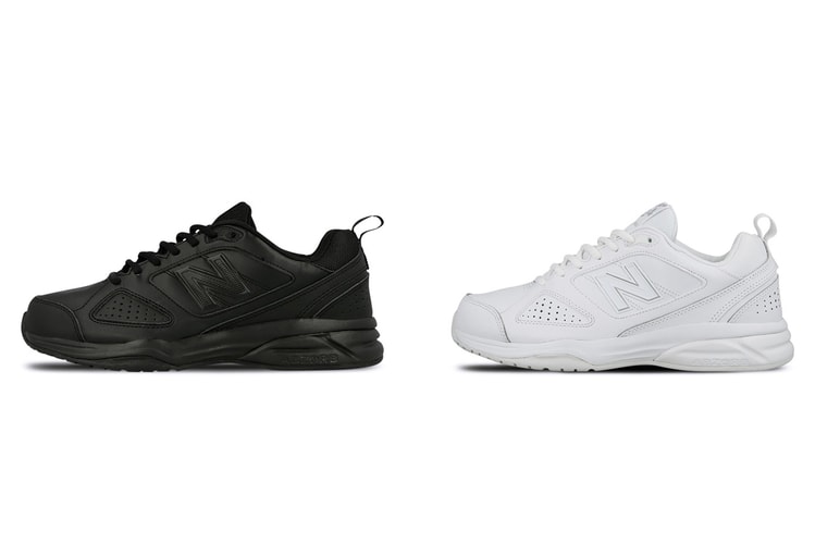 New Balance's MX 624 Is the Latest Chunky Sneaker You Need