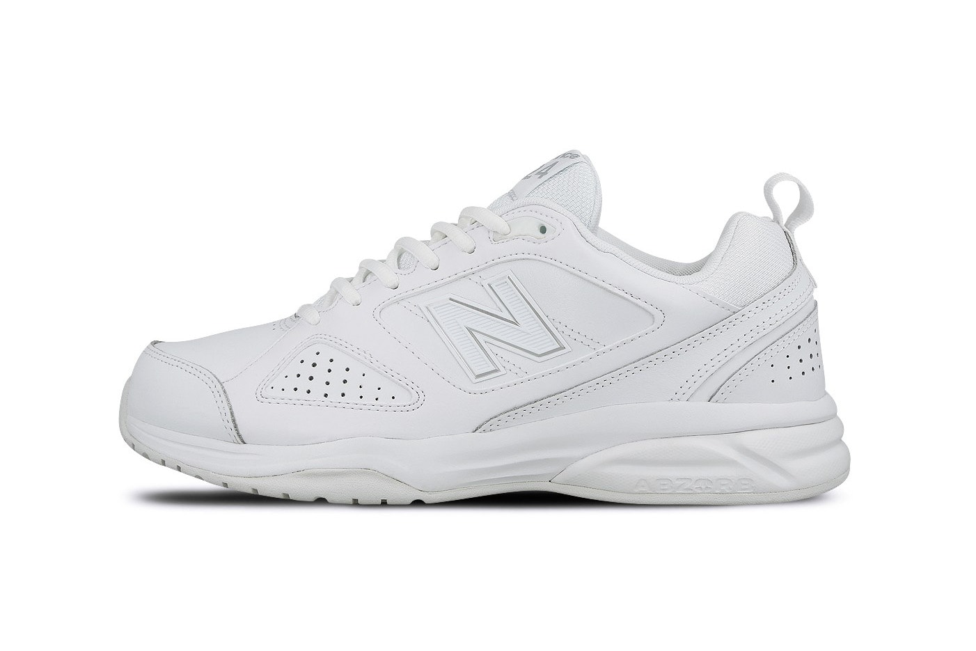 New Balance MX 624 Black White Chunky Dad Sneakers Trainers