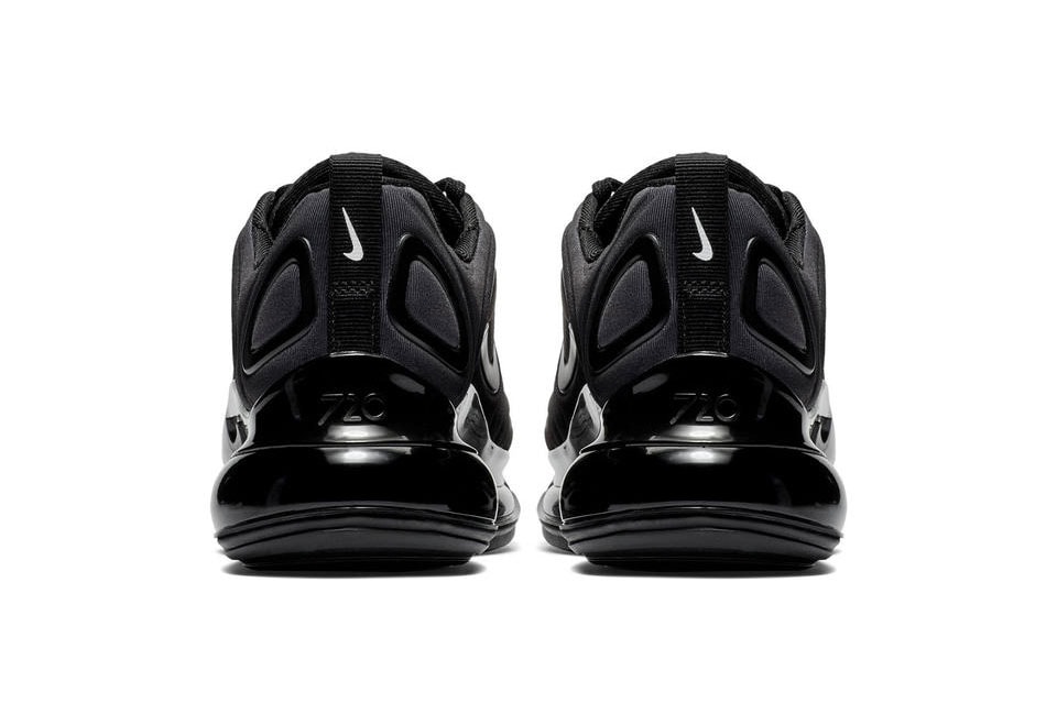 Nike Air Max 720 Triple Black