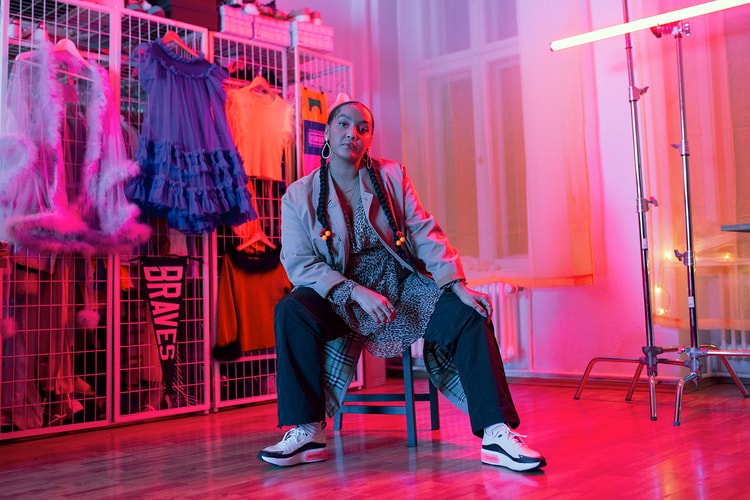 Discover Berlin Stylist Olive Duran’s Key Tips to Making it in the Fashion Industry