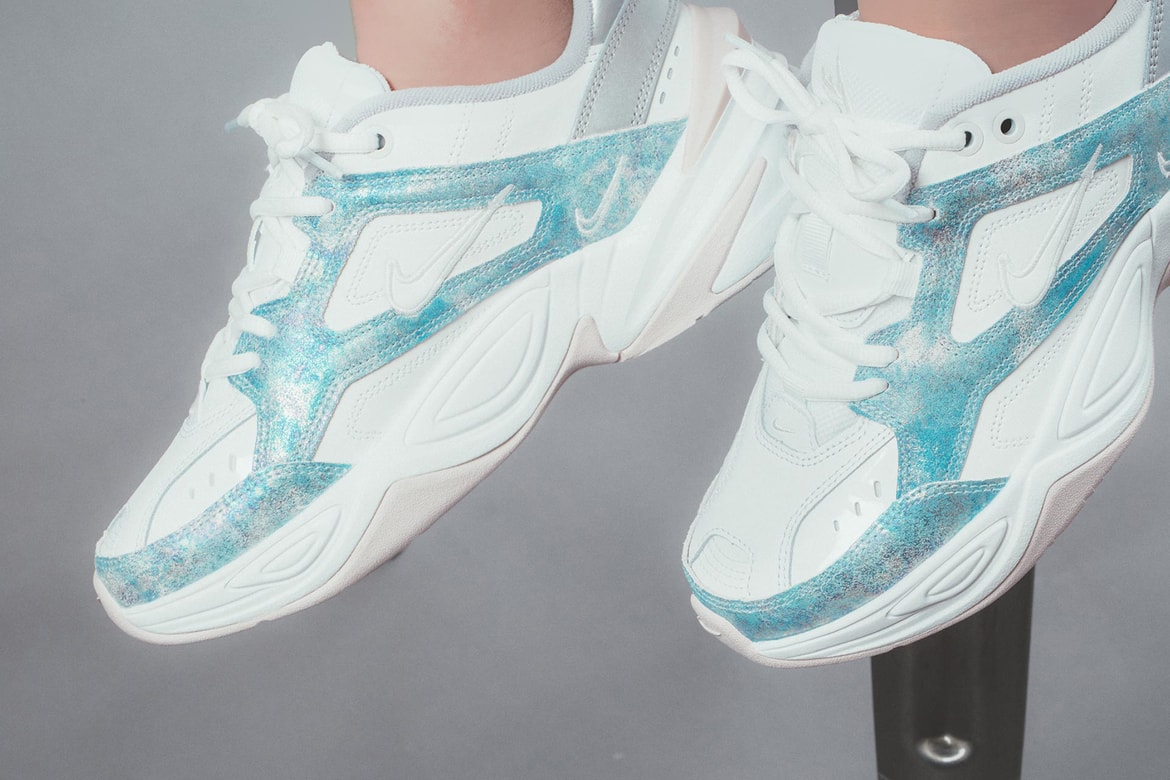 Where To Buy Nike M2k Tekno White Metallic Blue Hypebae Where To Buy Nike M2k Tekno White Metallic Blue Hypebae
