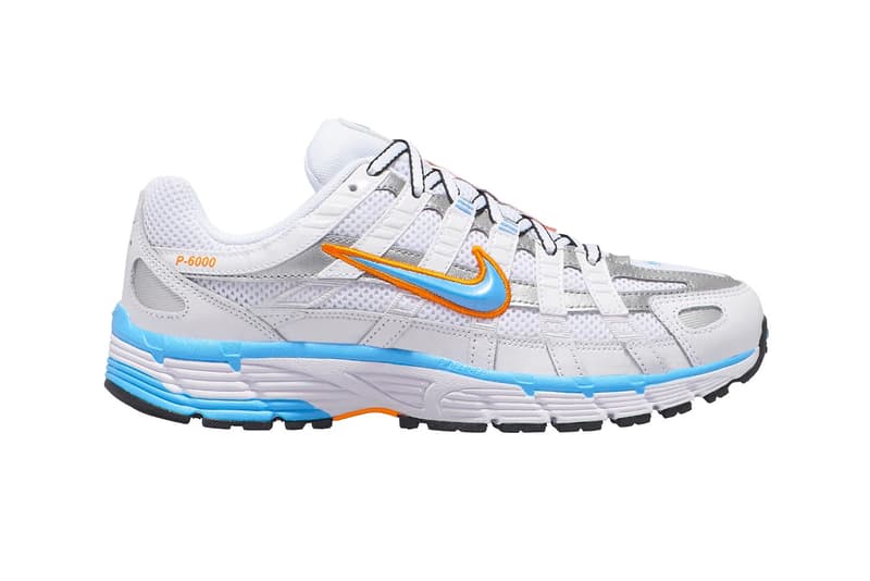 Nike P-3000 CNCPT Grey White Blue