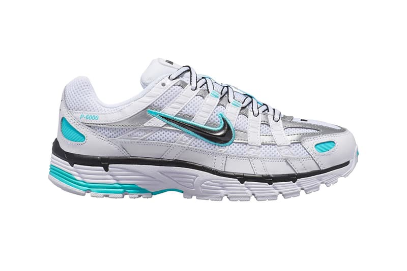 Nike P-3000 CNCPT White Grey Blue