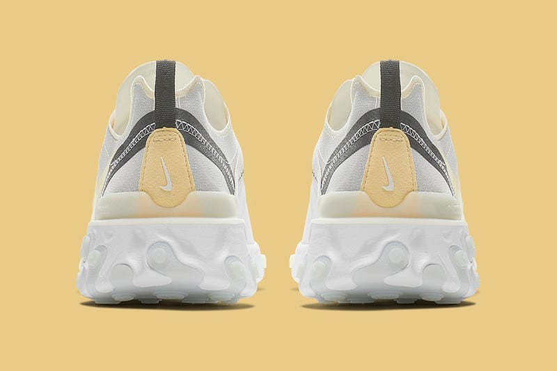 Nike's React Element 55 in \