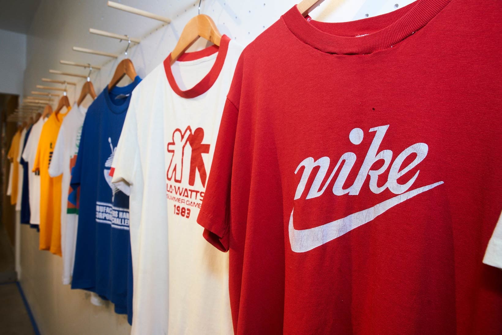 Nike Santa Monica Store