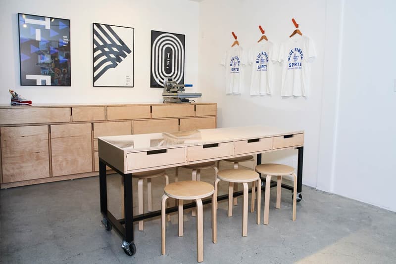 Nike Santa Monica Store