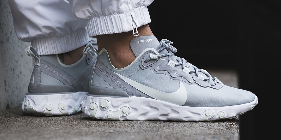 Nike element 55 wolf grey Clearance