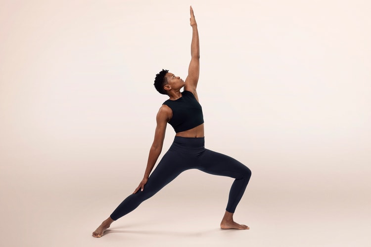 Take an Official Look at Nike's First-Ever Yoga Collection