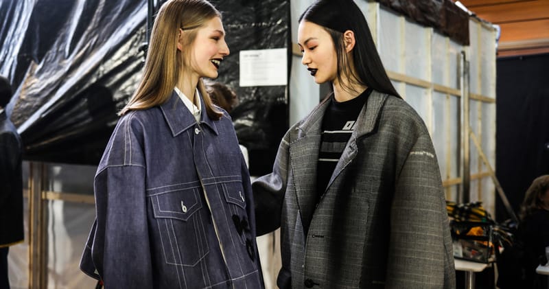 Off-White Fall Winter 2019 Paris Men's 