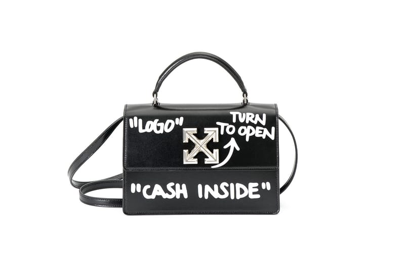 off white new bag