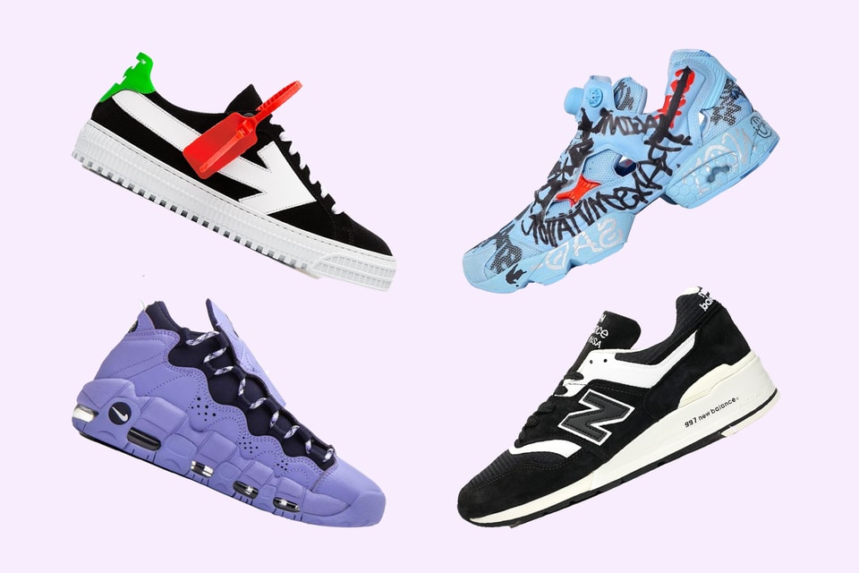 Buy Vetements Graffiti Shoes: New Releases & Iconic Styles